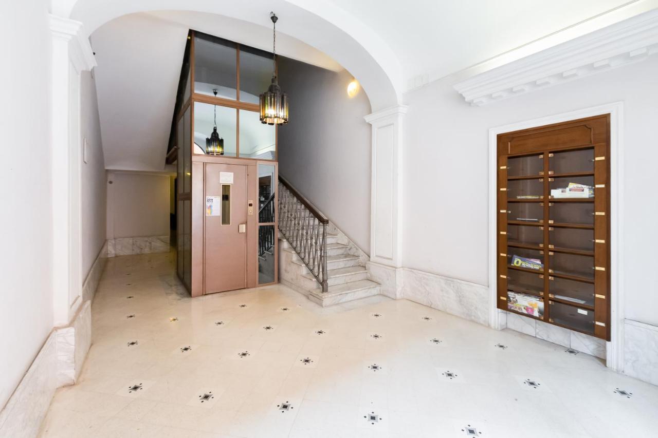Ezio 29 Palace Suites Guest house Rome